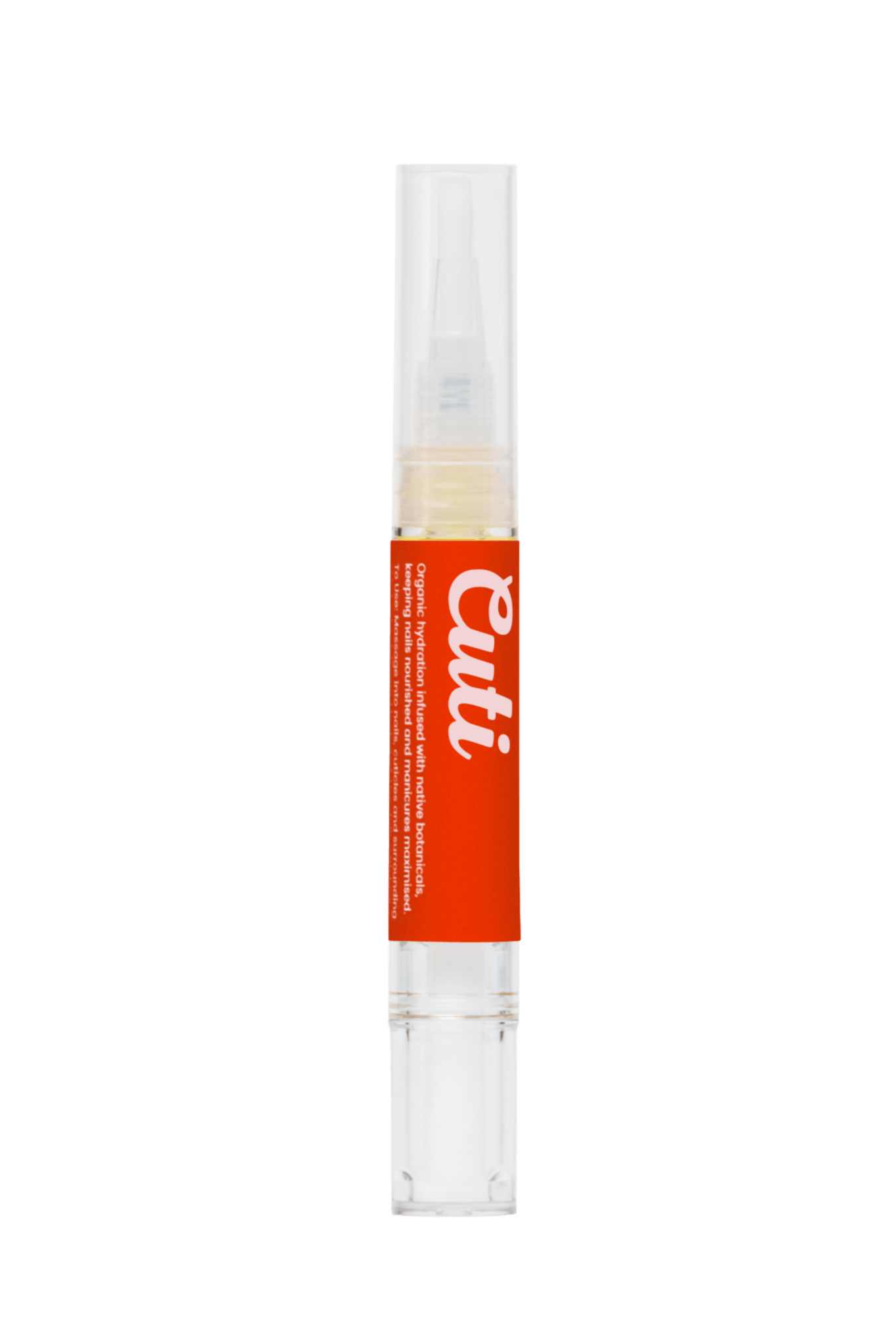 Cuti Cherry Cuticle Oil Pen - Cuti