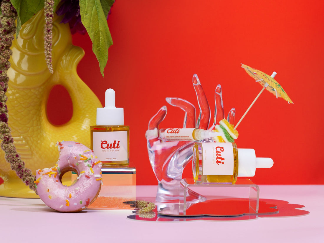 THE 411 ON CUTICLE OIL - WHY SHOULD I BE USING IT? - Cuti