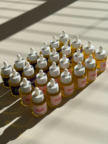 Cute but Crinkly Cuticle Oil Bottle