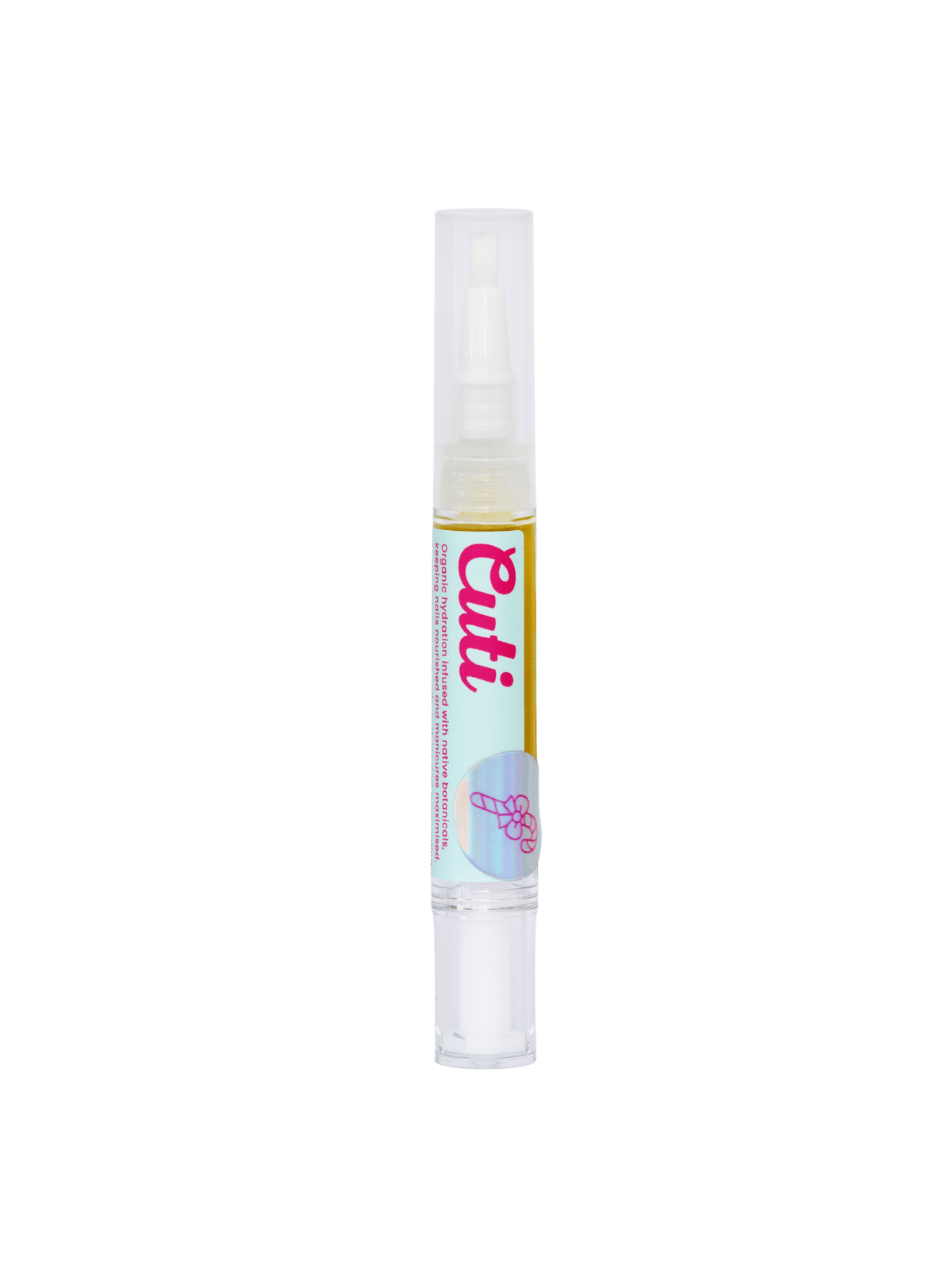 Cuti Candy Cane Cuticle Oil Pen - Cuti