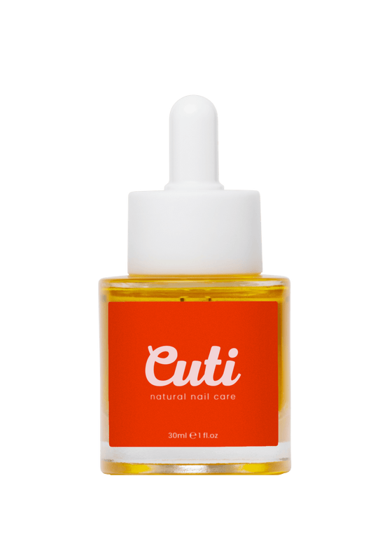 Cuti Cherry Cuticle Oil Bottle - Cuti
