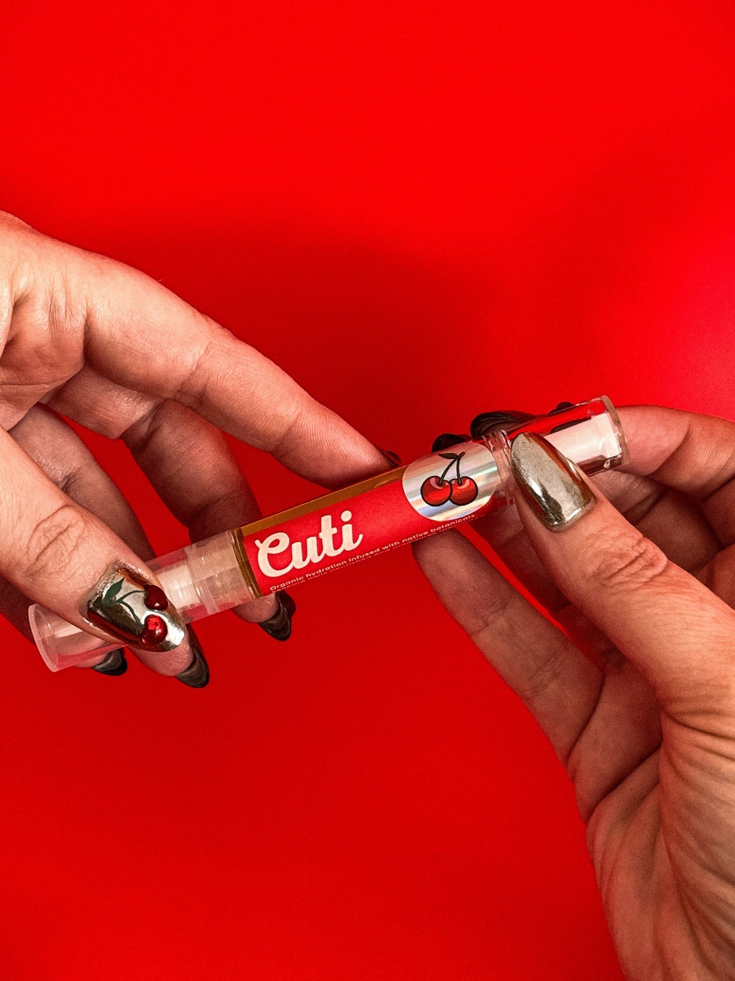 Cuti Cherry Cuticle Oil Pen - Cuti
