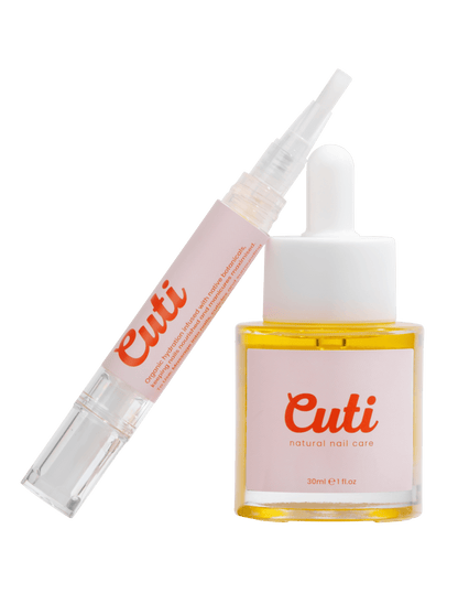 Cuti Combo - Bottle and Pen - Cuti