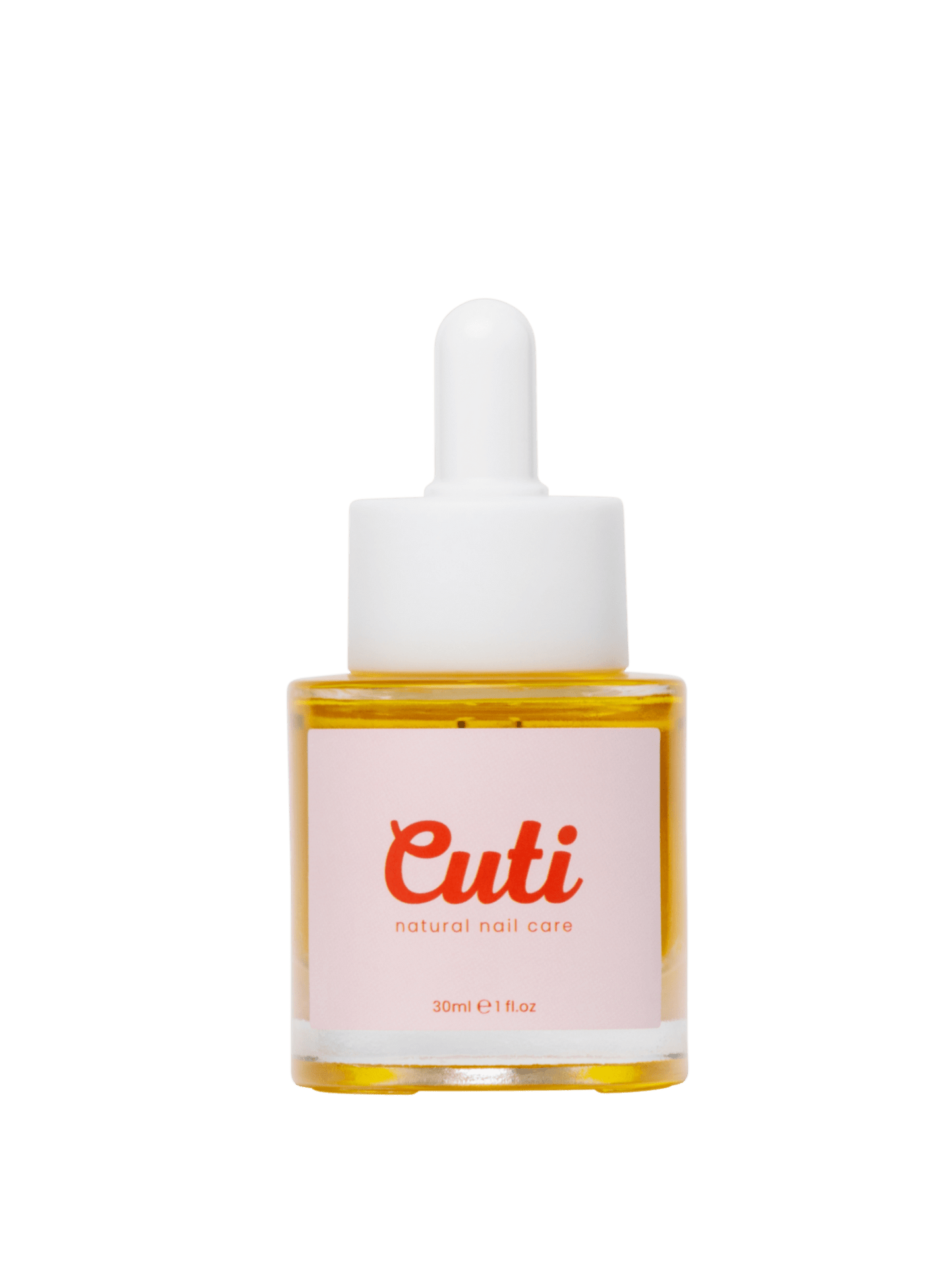 Cuti Cuticle Oil Bottle - Cuti