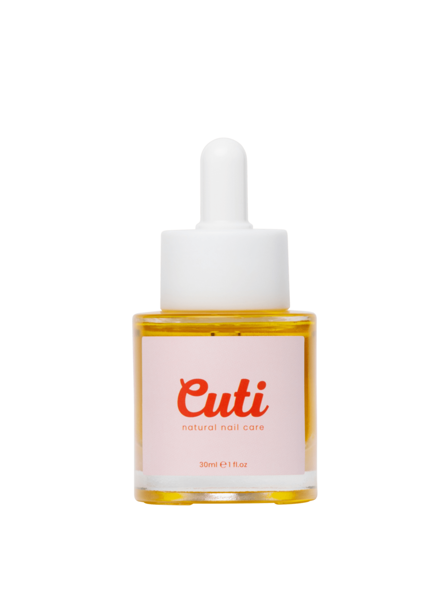 Cuti Cuticle Oil Bottle - Cuti