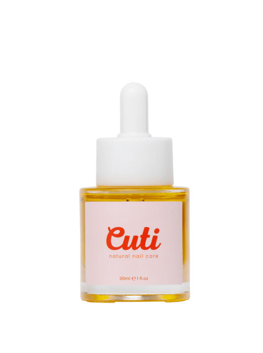 Cuti Cuticle Oil Bottle - Cuti