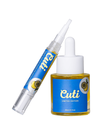 Cuti Fresh Combo - Bottle and Pen - Cuti