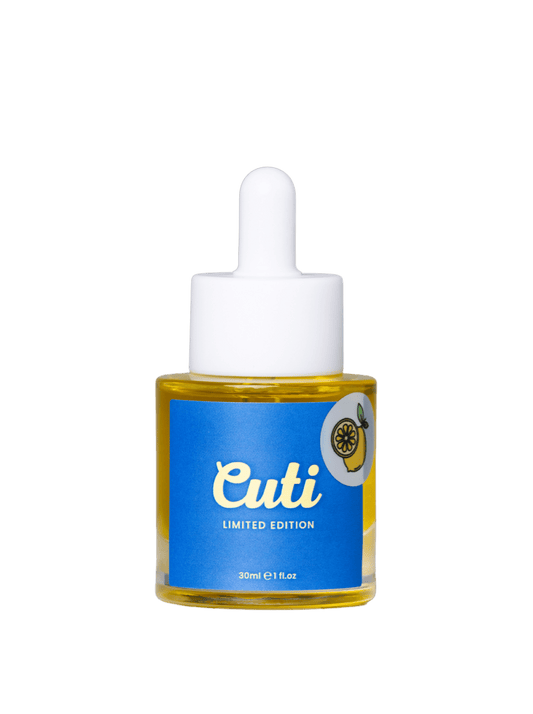 Cuti Fresh Cuticle Oil Bottle - Cuti