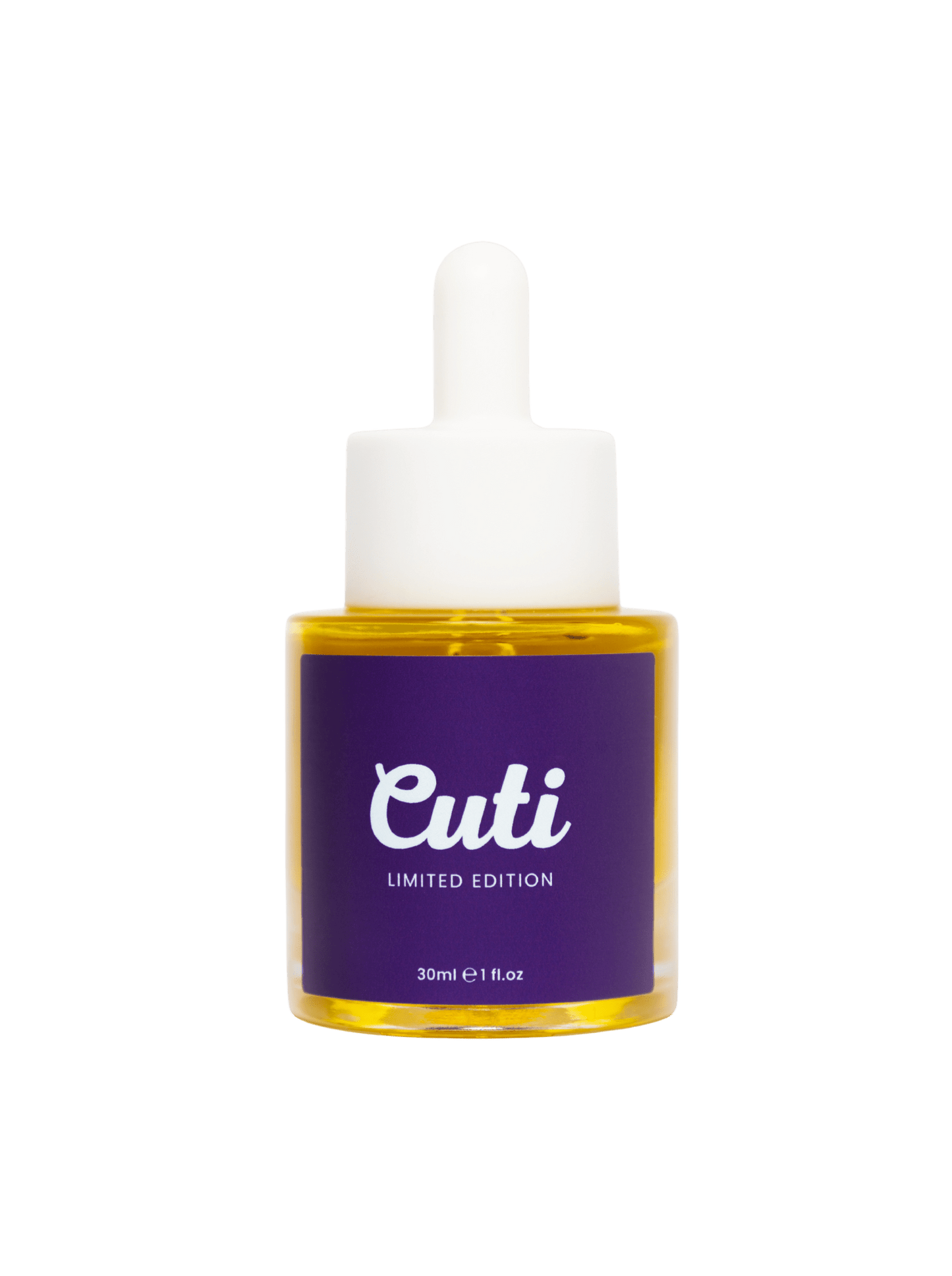 Cuti Sleepy Cuticle Oil Bottle - Cuti