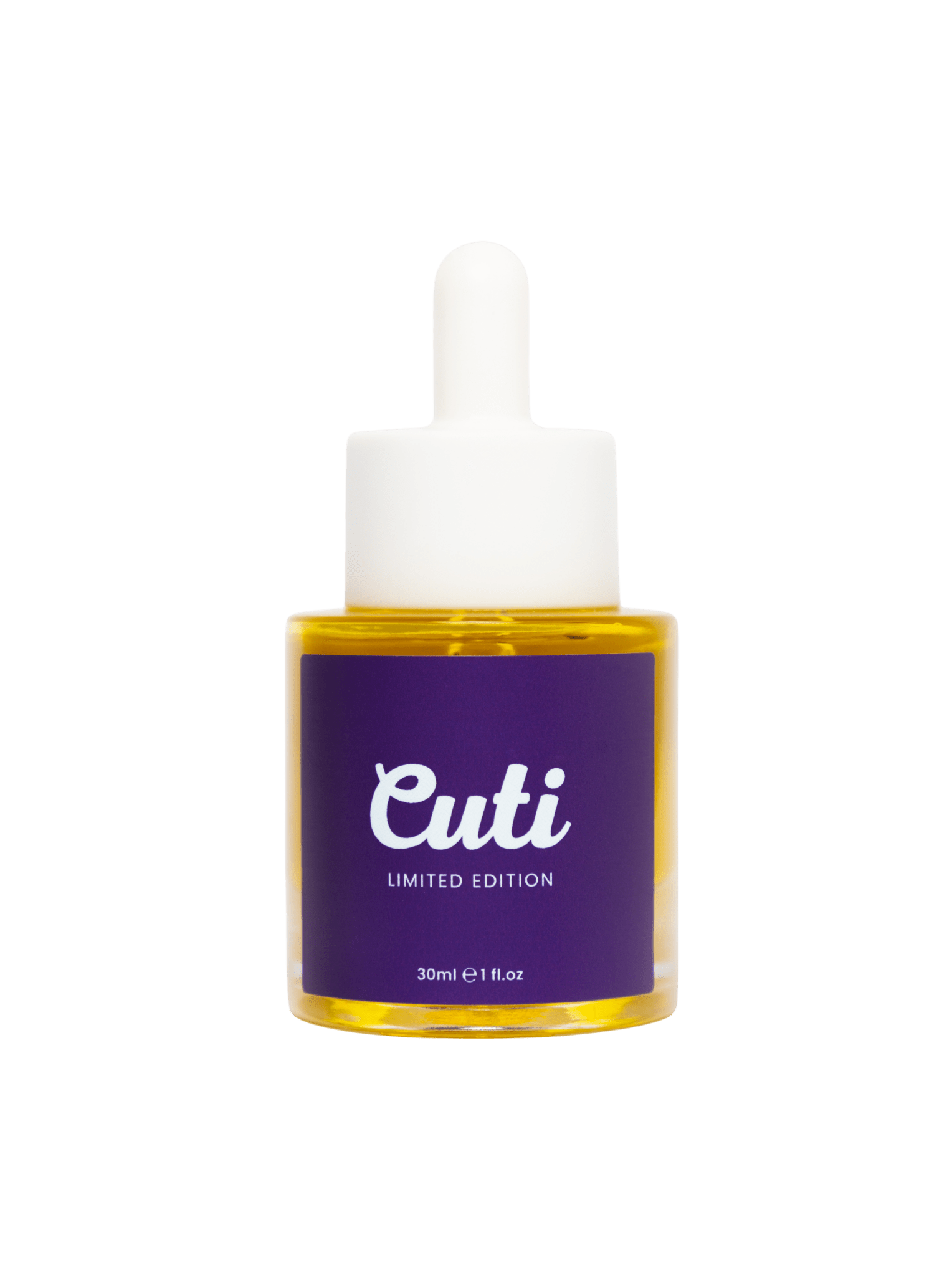 Cuti Sleepy Cuticle Oil Bottle - Cuti