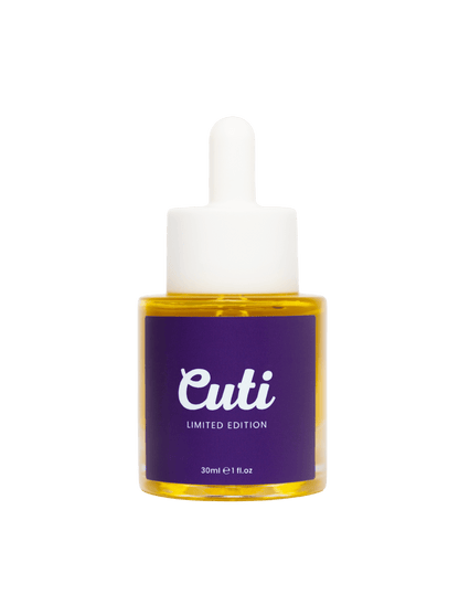 Cuti Sleepy Cuticle Oil Bottle - Cuti