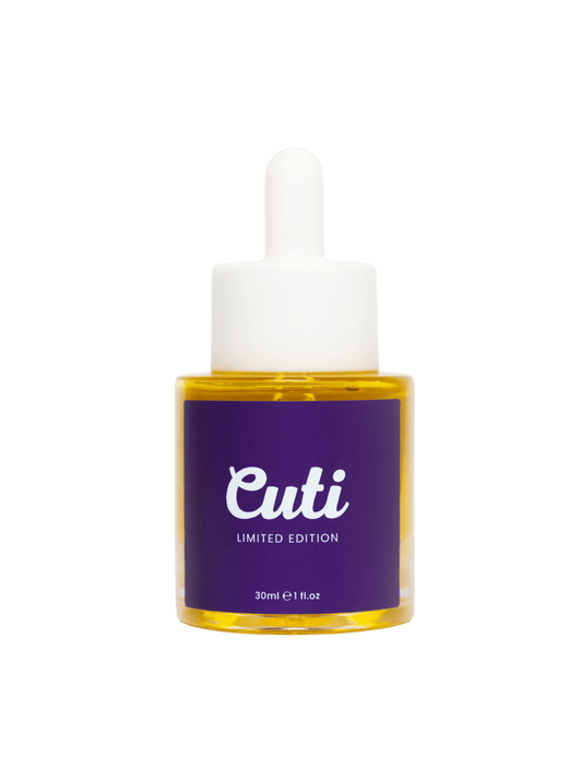 Cuti Sleepy Cuticle Oil Bottle - Cuti