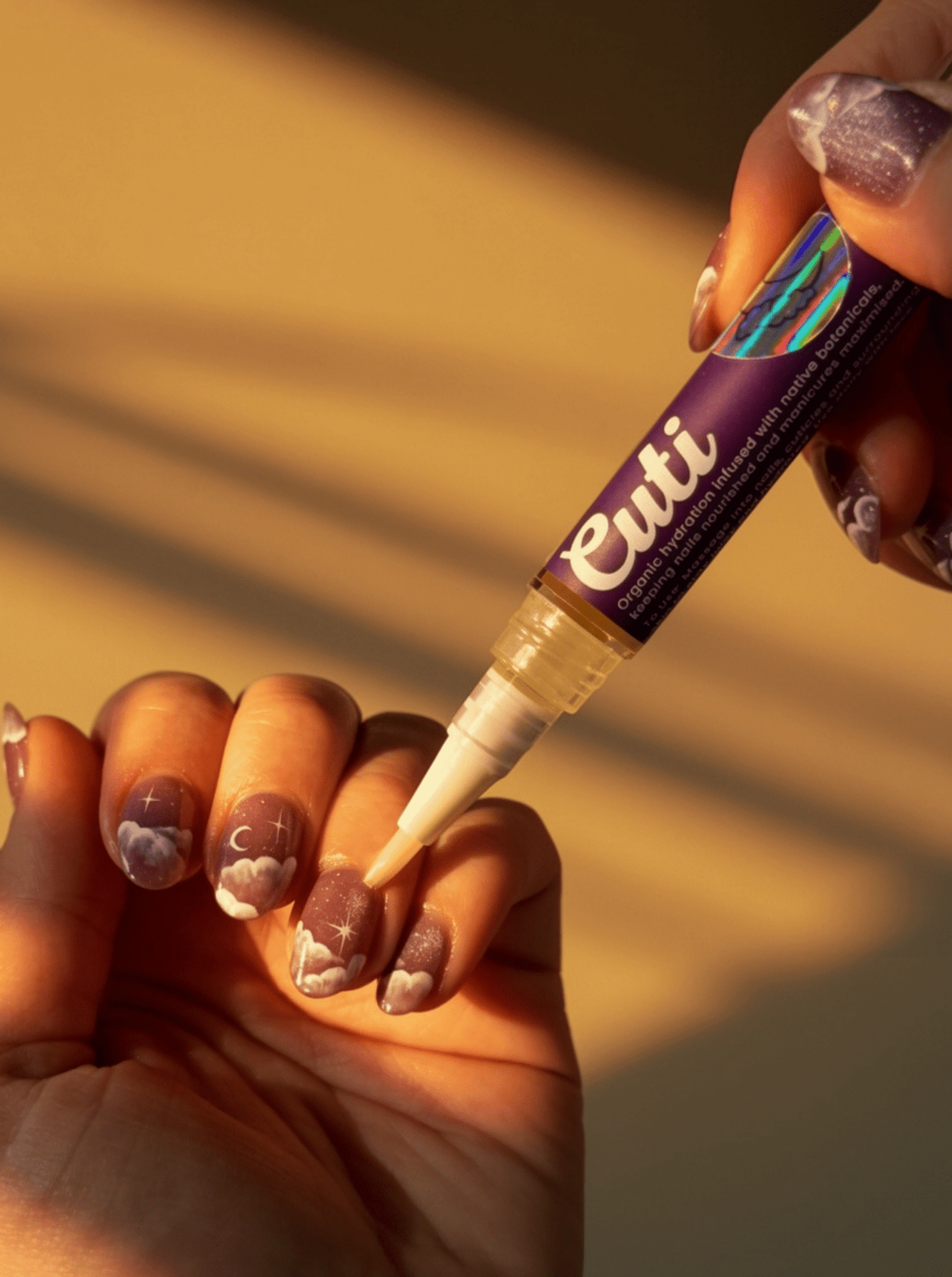 Cuti Sleepy Cuticle Oil Pen - Cuti