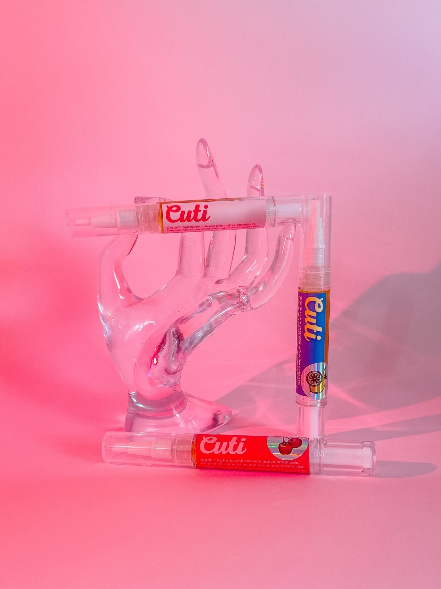 The Triple Threat Set - Cuti